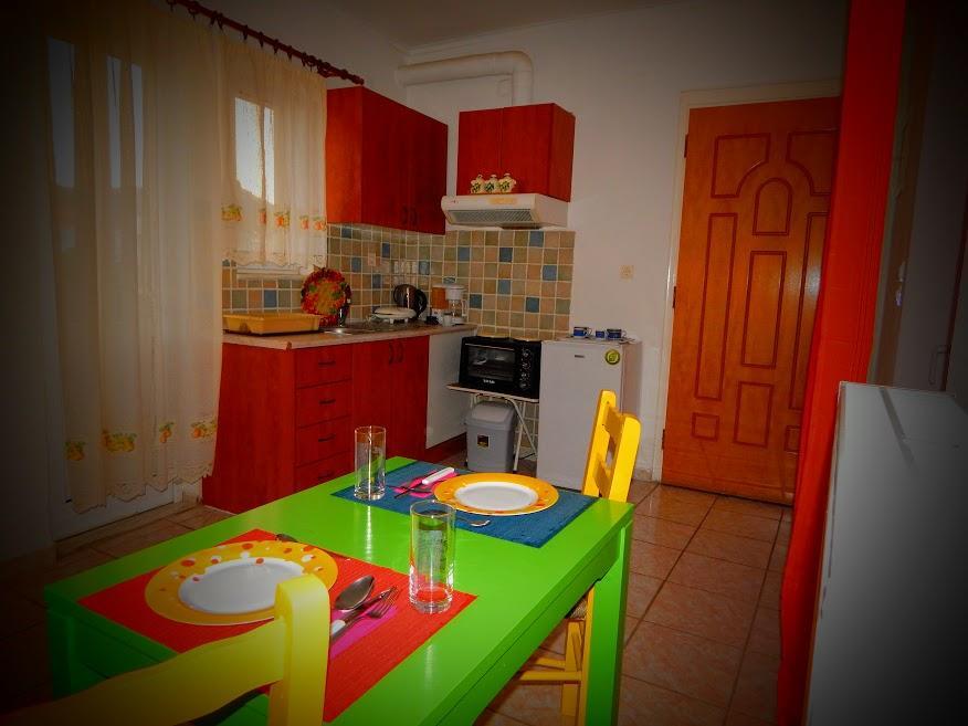 Small Country Apartment In Tripoli Exteriér fotografie