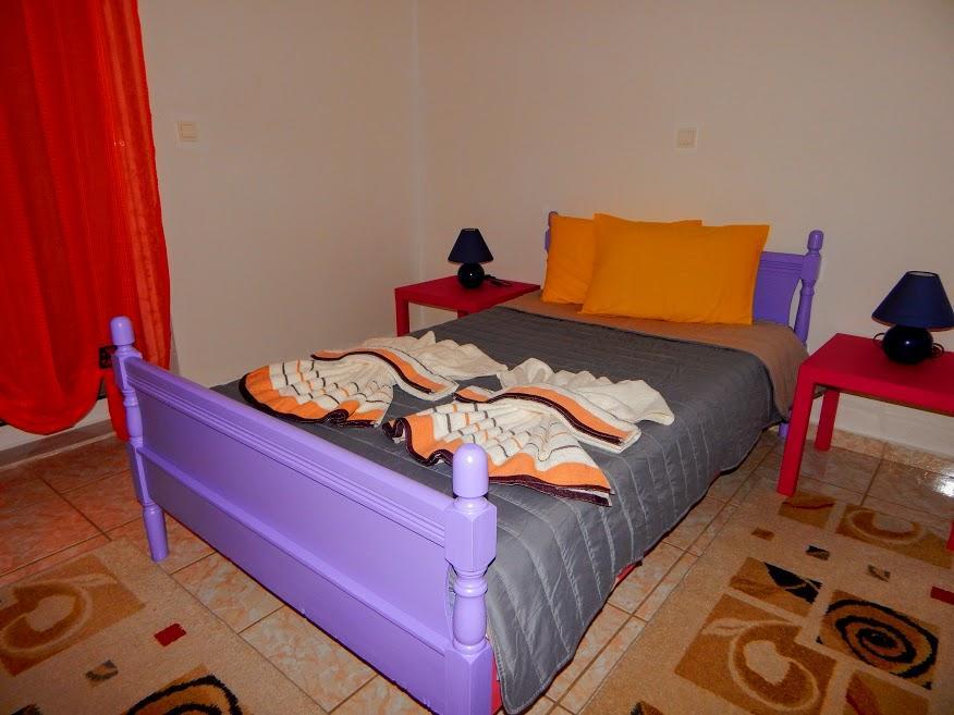 Small Country Apartment In Tripoli Exteriér fotografie