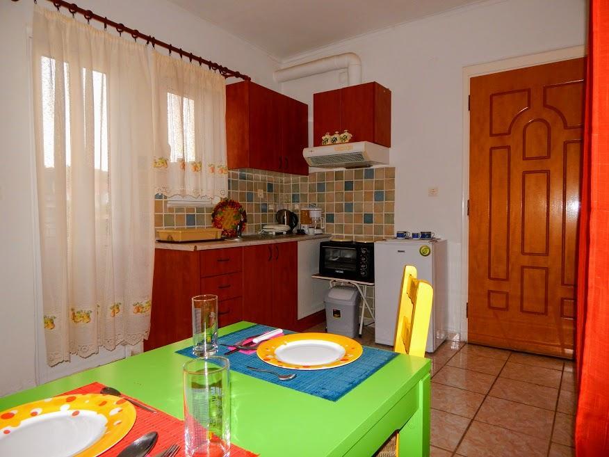 Small Country Apartment In Tripoli Exteriér fotografie