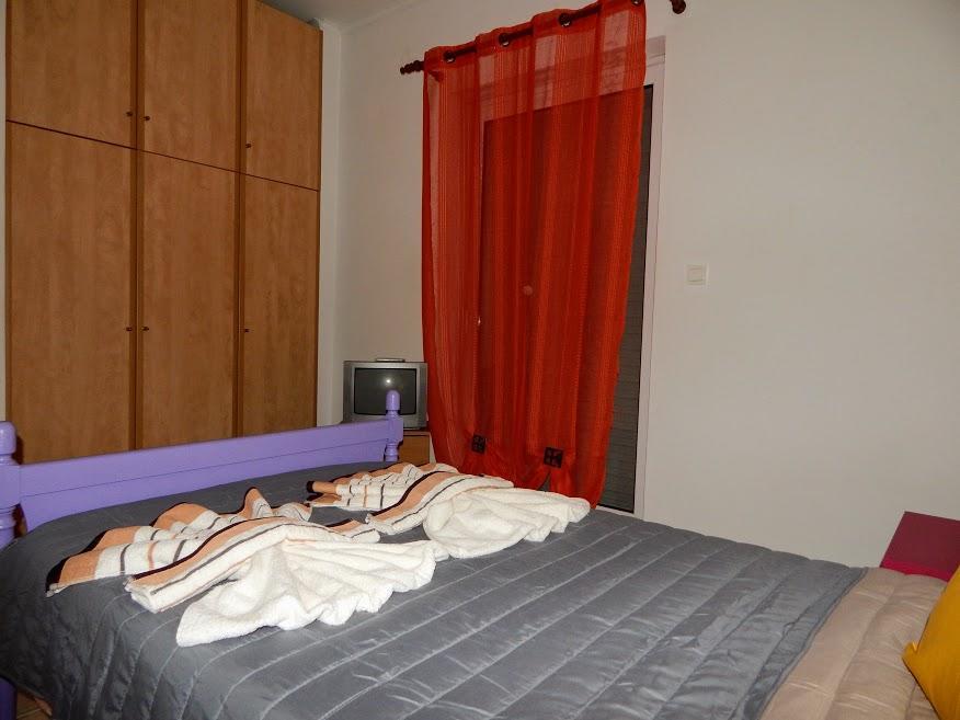 Small Country Apartment In Tripoli Exteriér fotografie