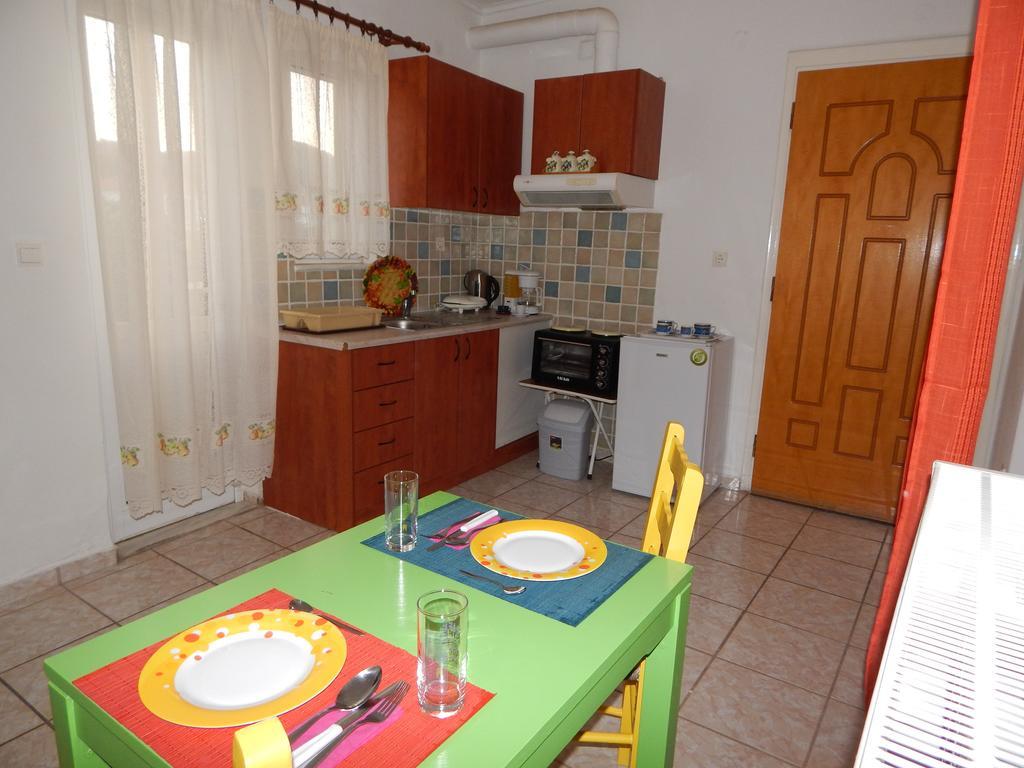 Small Country Apartment In Tripoli Exteriér fotografie