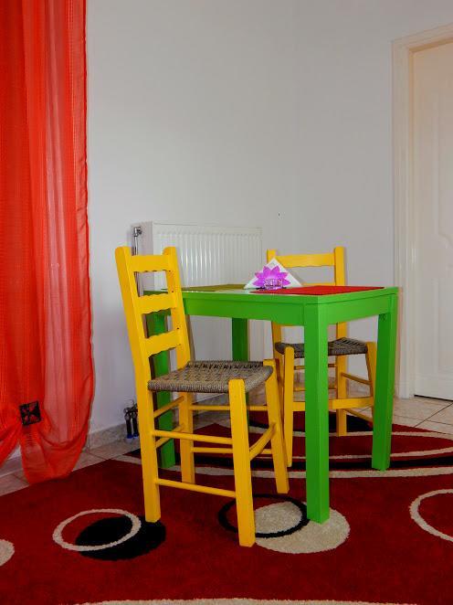 Small Country Apartment In Tripoli Exteriér fotografie