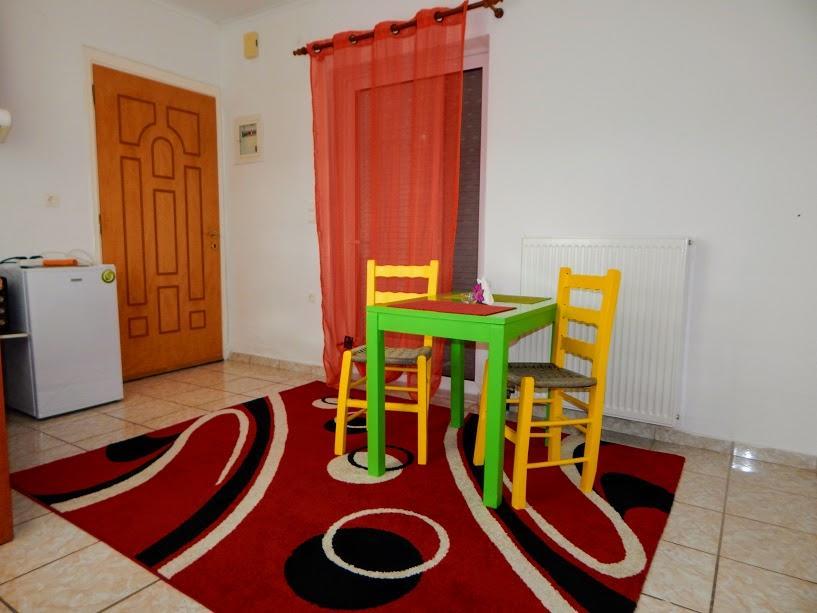 Small Country Apartment In Tripoli Exteriér fotografie